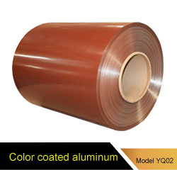 Color coated aluminum coil&sheet